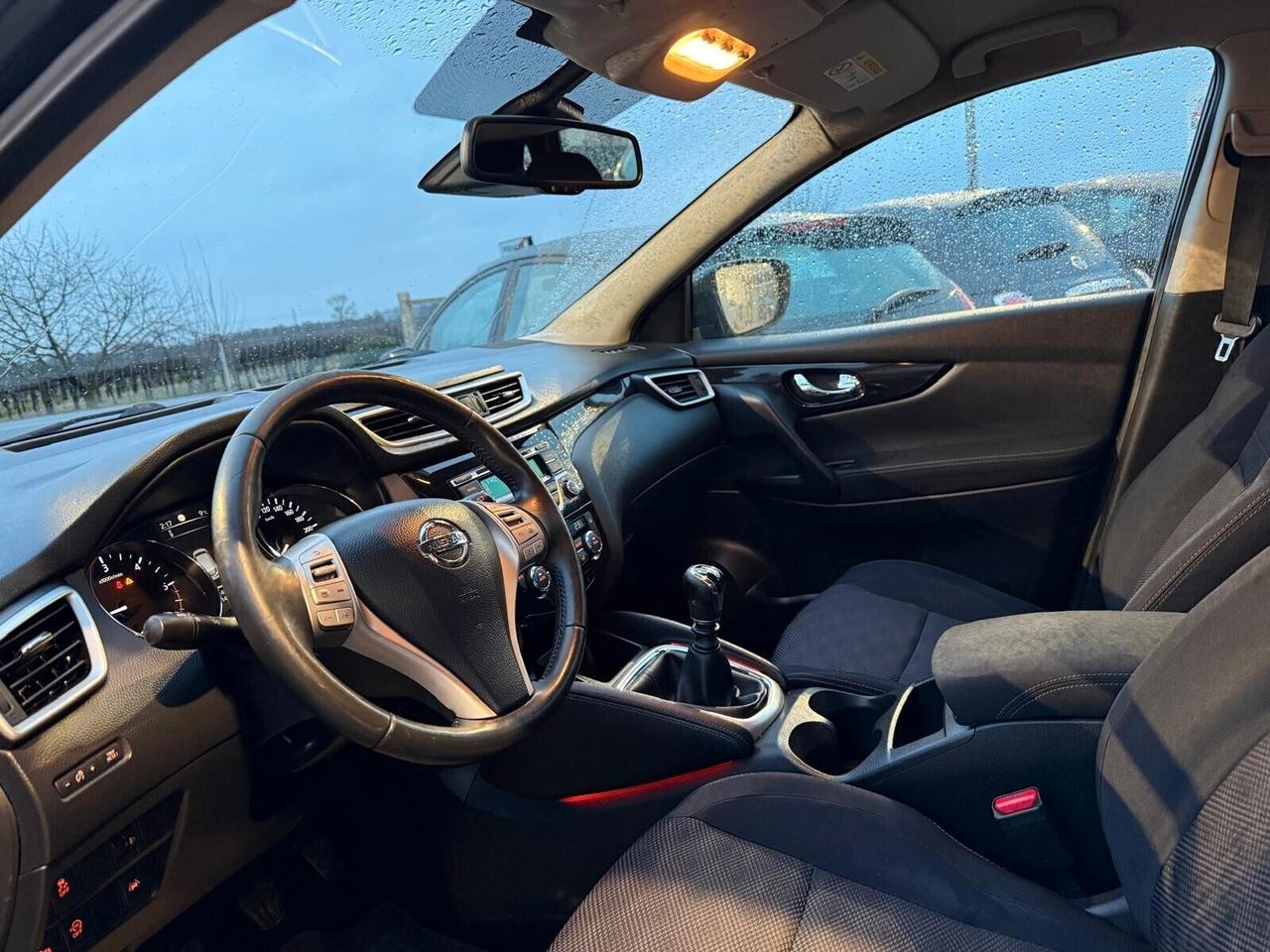 Nissan Qashqai 1.5 dCi Tekna Neopatentati