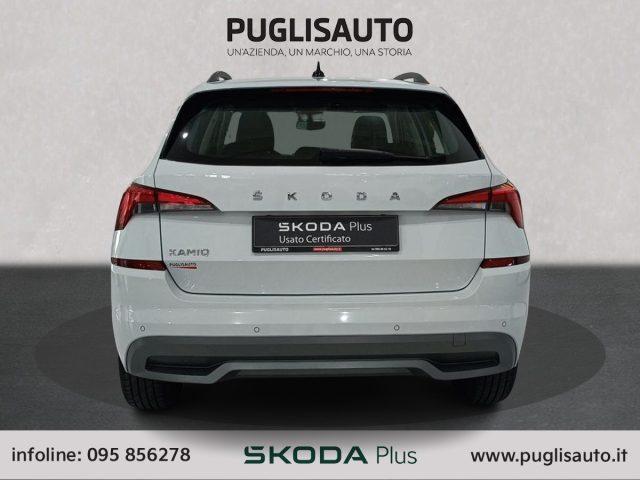 SKODA Kamiq 1.0 TSI Ambition