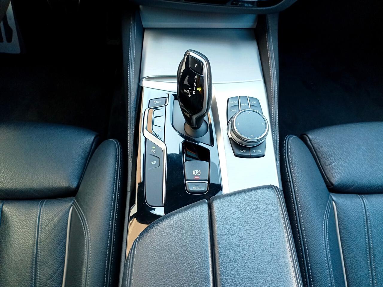 Bmw 520d aut. Touring Msport FULL