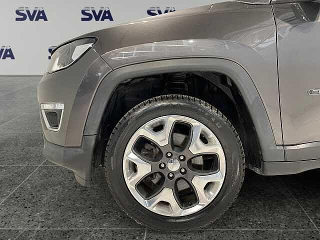 Jeep Compass 1.4 MultiAir 170CV Autom. 4WD Limited - IVA ESPOSTA -