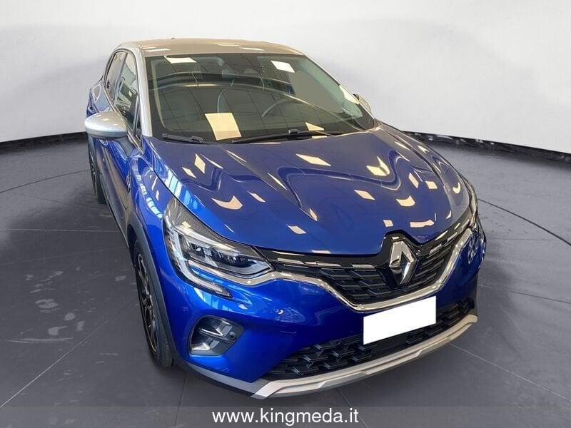 Renault Captur Captur Full Hybrid E-Tech 145 CV Intens