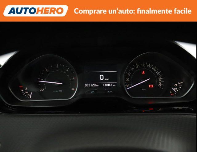 PEUGEOT 208 1° serie BlueHDi 100 5 porte Allure