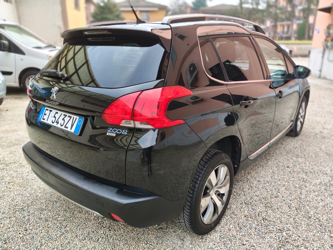 Peugeot 2008 1.6 e-HDi S&S ETG6 Allure