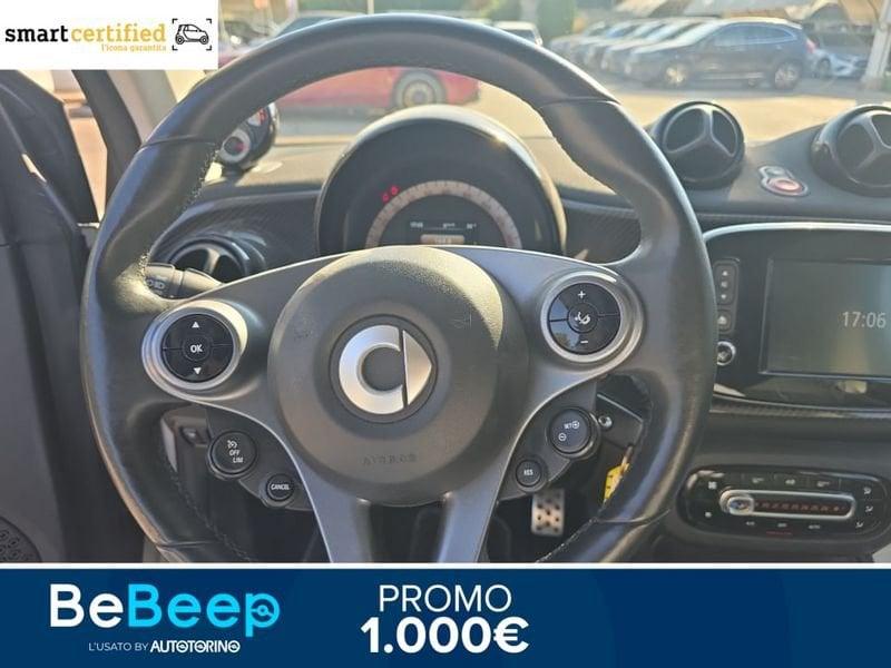 smart fortwo EQ PULSE 4,6KW