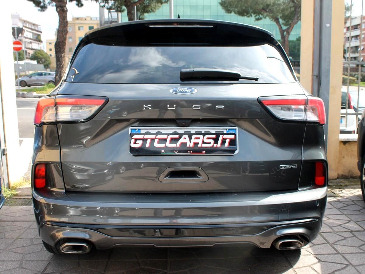 Ford Kuga 2.5 Plug In Hybrid 225 CV CVT 2WD ST-Line X UNIPRO IVA DEDUCIBILE