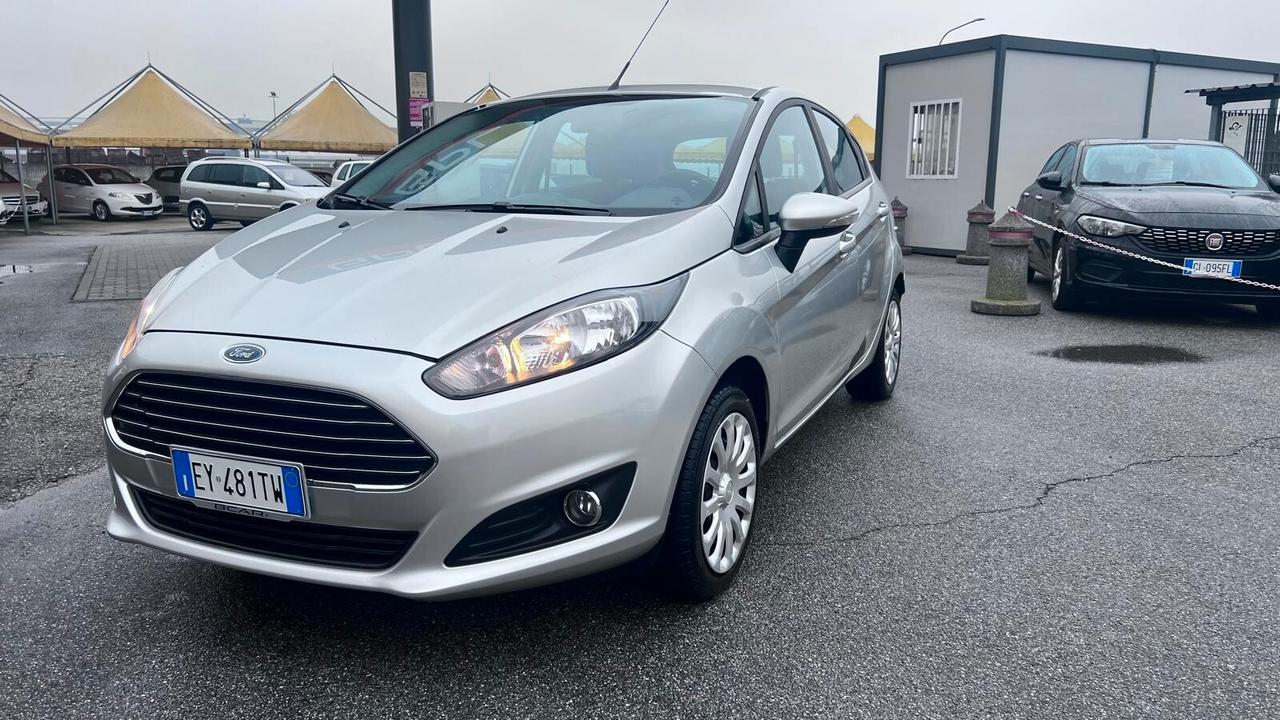 Ford Fiesta 1.0 80CV 5 porte Titanium