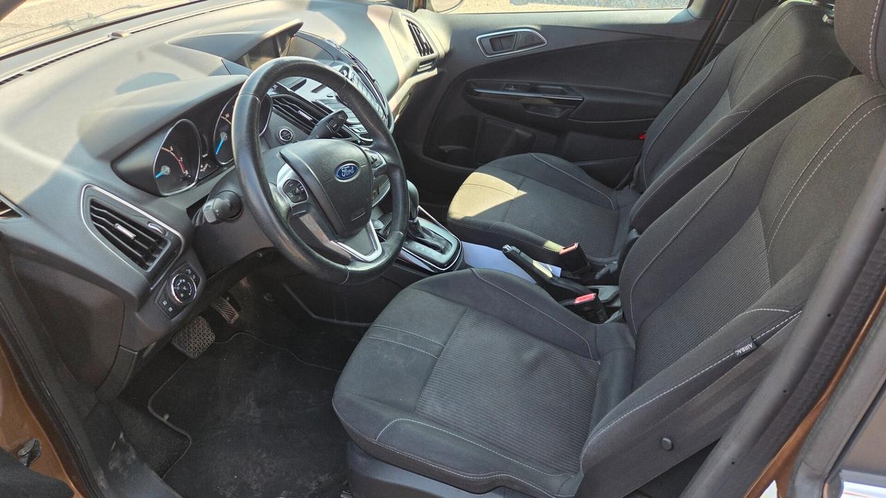 Ford B-Max 1.6 105 CV Powershift Titanium neo patentati
