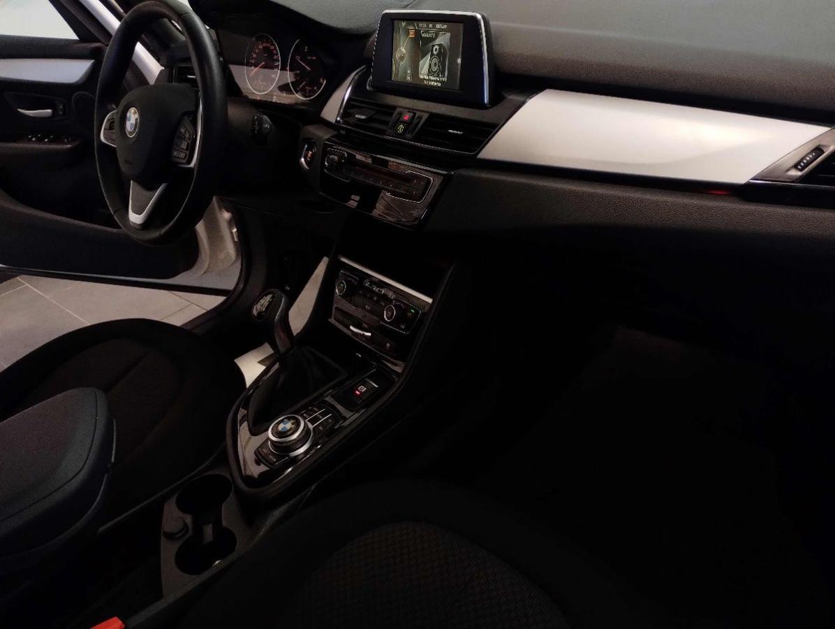 BMW 216d Active Tourer - EURO6/b OTTIME CONDIZIONI - RATA 159 EURO/MESE