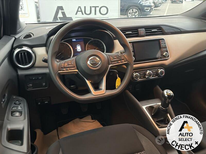 Nissan Micra IG-T 92 Acenta