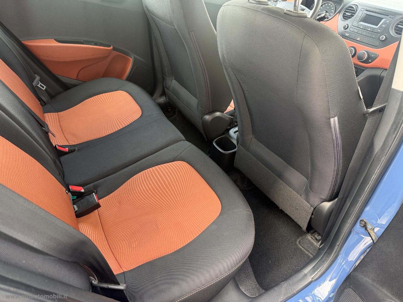 HYUNDAI i10 1.0 LPGI Econext Comfort GPL EURO6