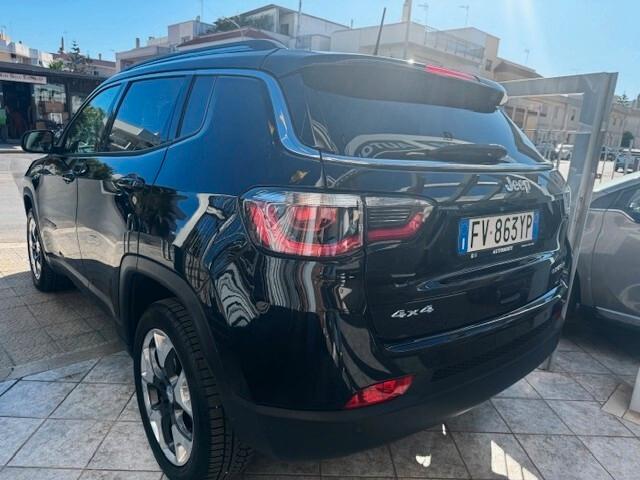 Jeep Compass 2.0 Multijet II aut. 4WD Limited Winter