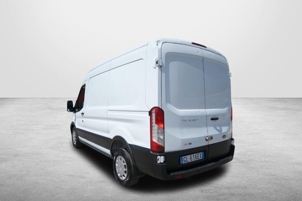 FORD TRANSIT 350 2.0TDCi EcoBlue 130CV PM-TM