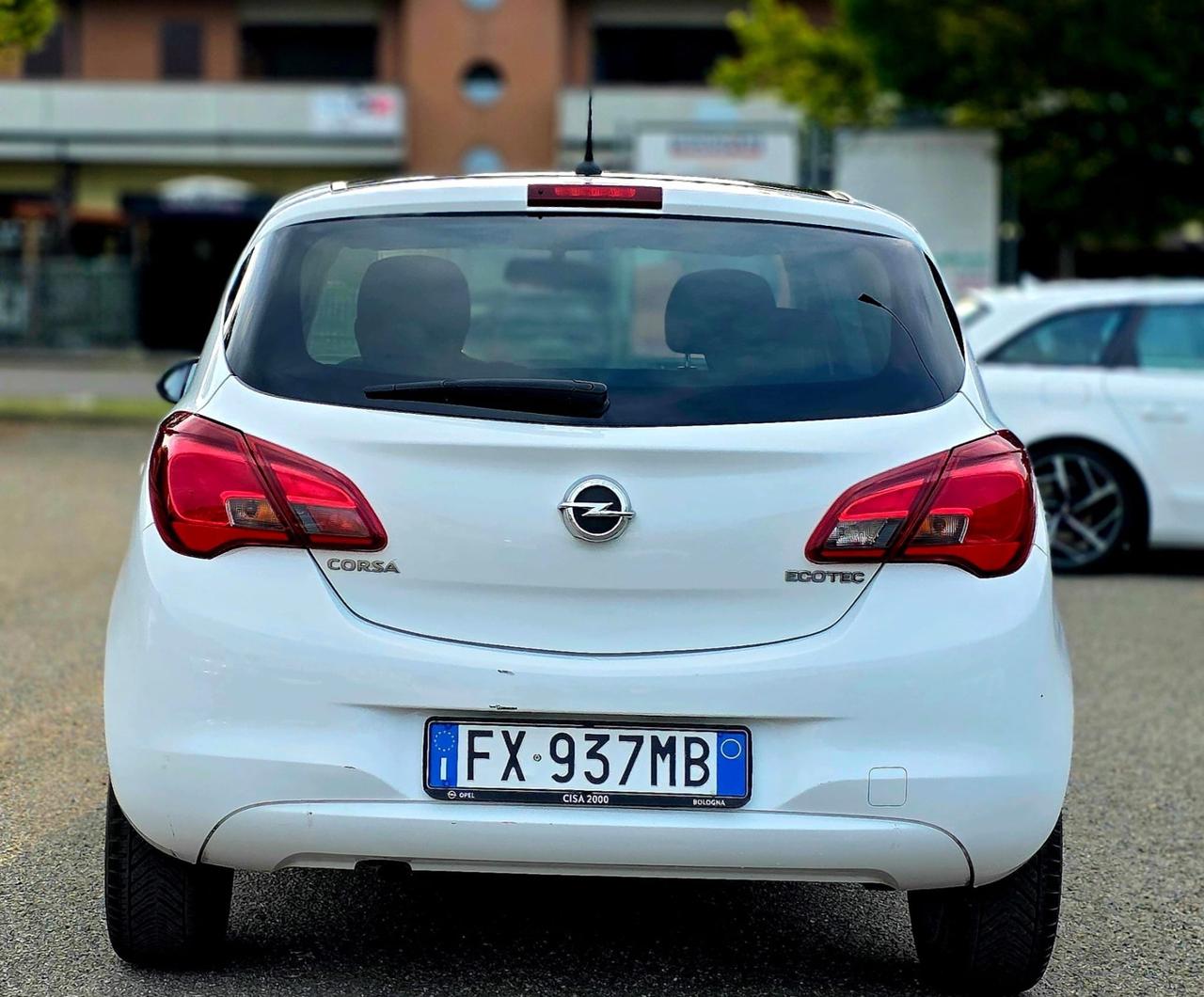 Opel Corsa 1.4 90CV GPL Tech 5 porte 120 Anniversary