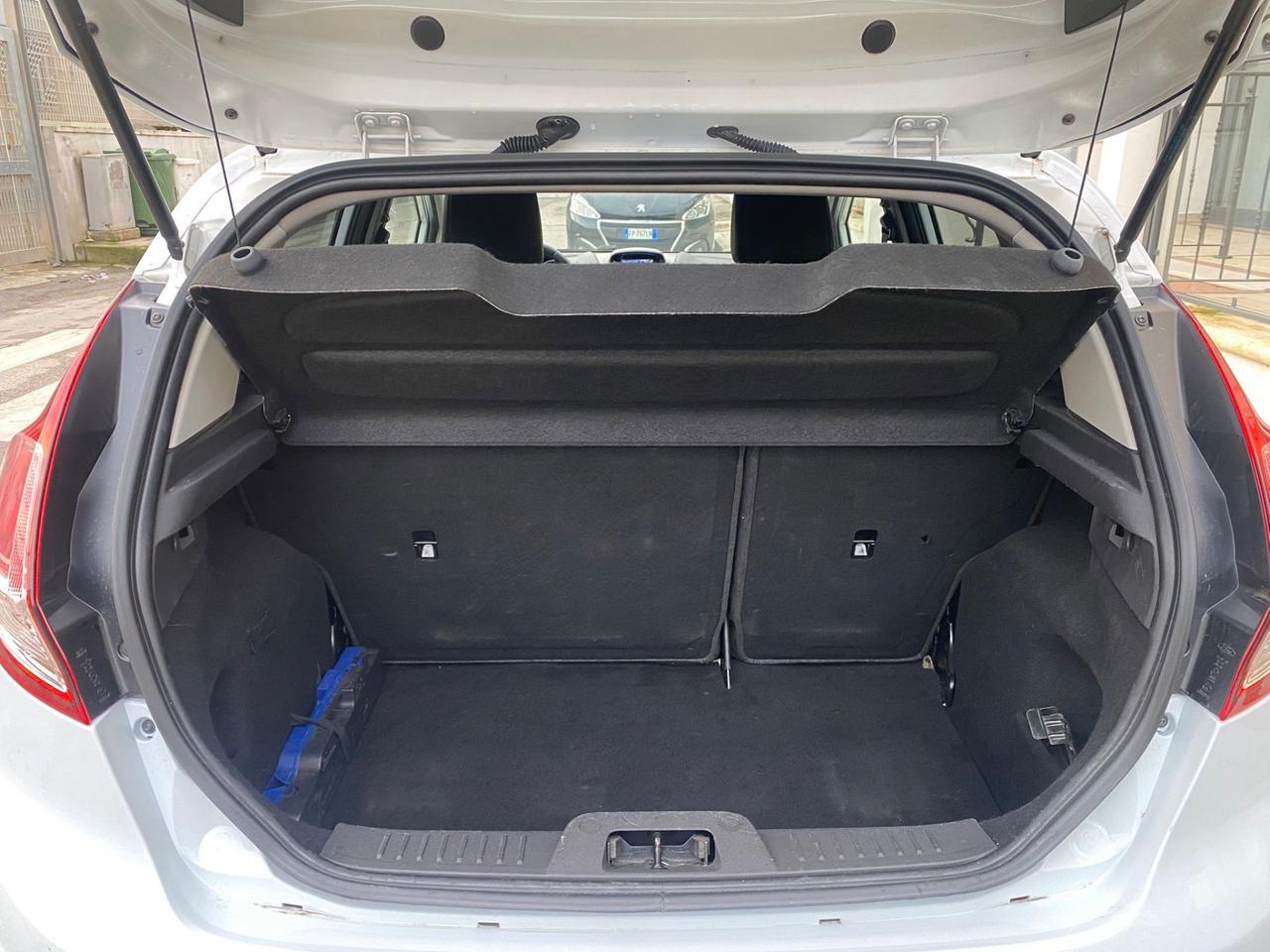 FORD FIESTA 1.6 TDCi 95CV TITANIUM 2015