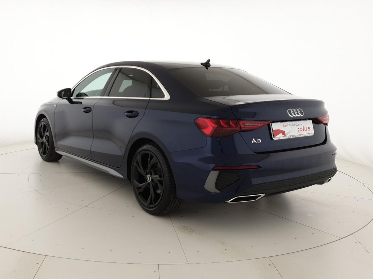 Sedan 35TDI 150CV S tronic S line Edition