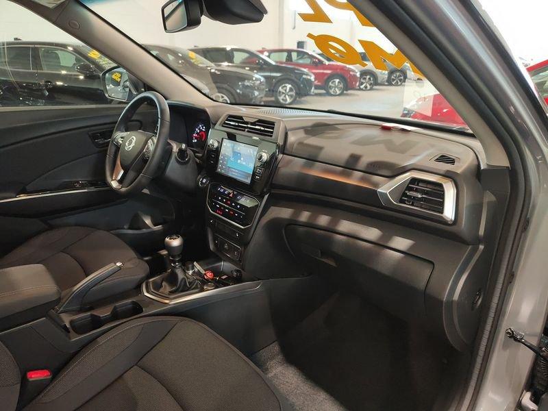 KGM Tivoli 1.5 turbo gdi bi-fuel gpl 135cv