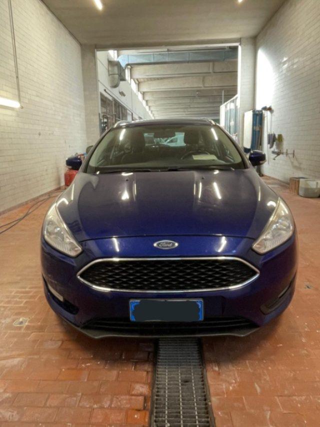 FORD Focus 1.5 TDCi 120 CV Start&Stop SW Business