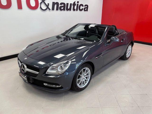 MERCEDES-BENZ SLK 200 CGI BLUEEFFICIENCY