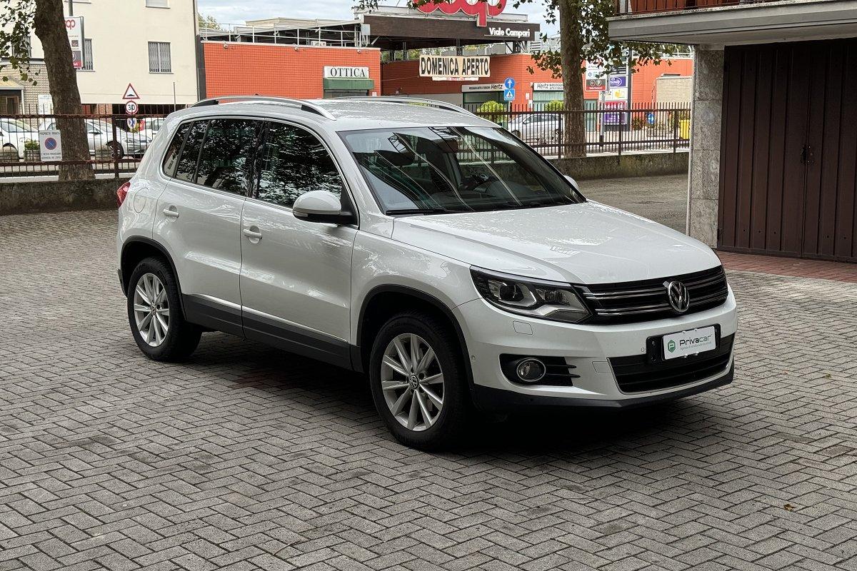 VOLKSWAGEN Tiguan 2.0 TDI 140CV 4MOTION DSG Sport & Style