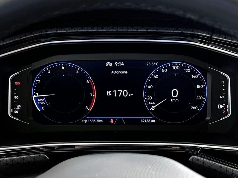 Volkswagen T-Cross 1.0 TSI 110 CV Advanced