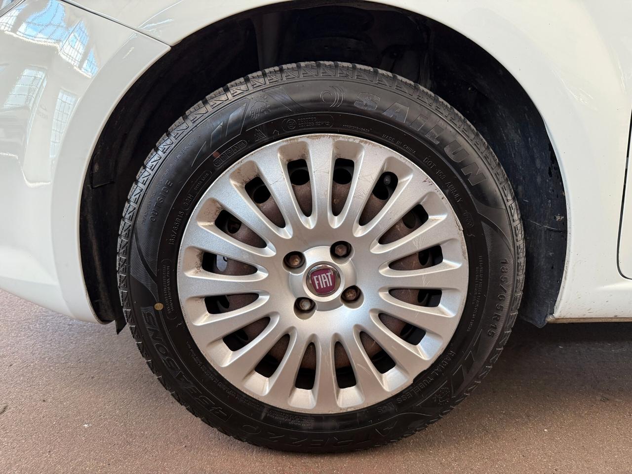 Fiat Punto Evo 1.2 5 porte S&S 150° - unico proprietario