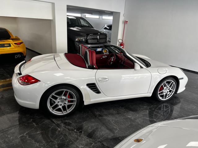 PORSCHE Boxster 3.4 24V S PDK / CHRONO / SPORT PLUS / NAVI