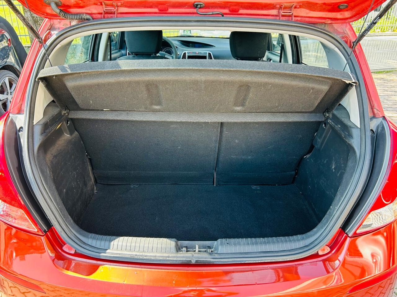 Hyundai i20 1.2 5p. BlueDrive GPL Sound Edition