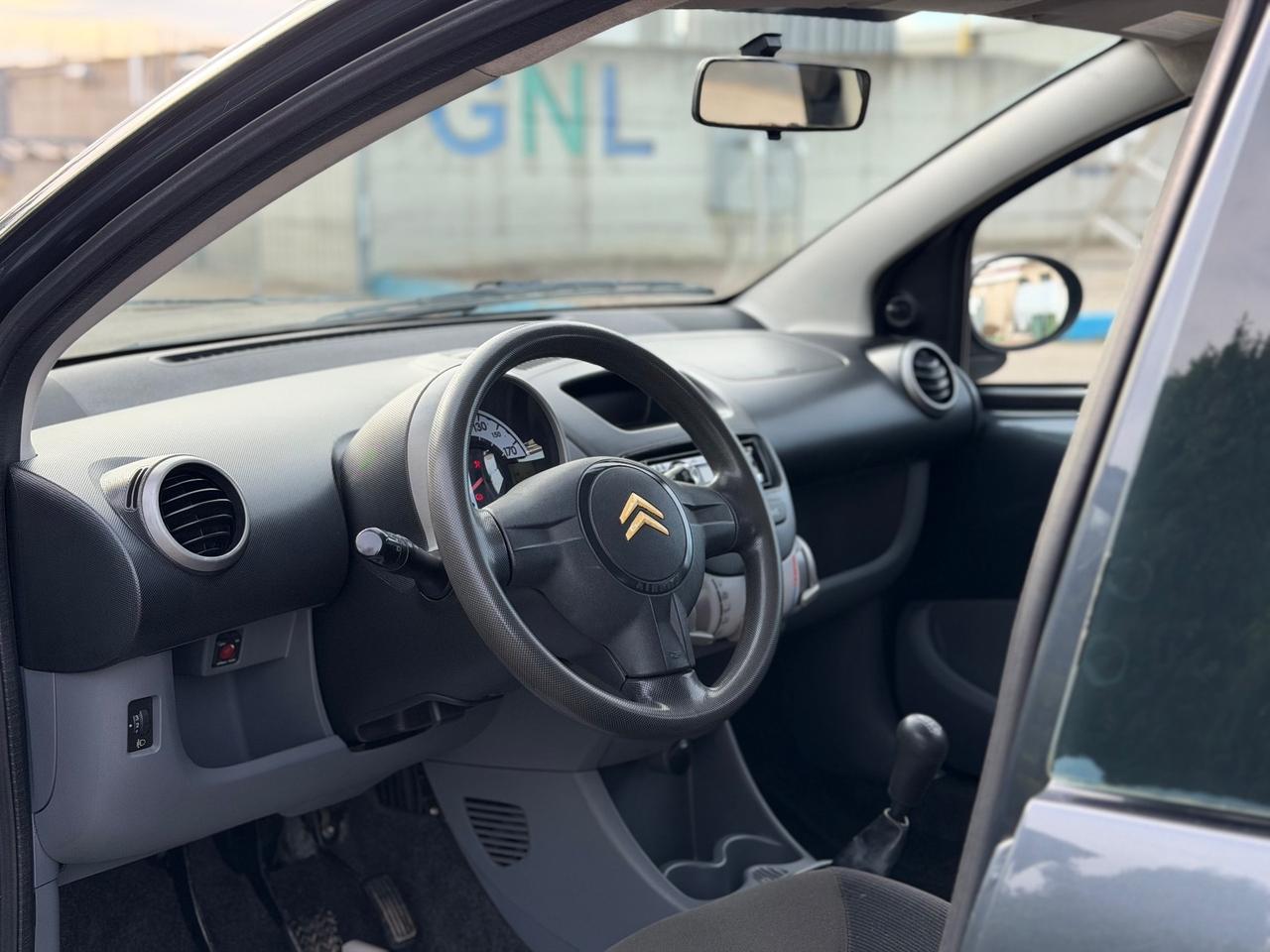 CITROEN C1 1.0 (50kw) C1TY 68cv 5p