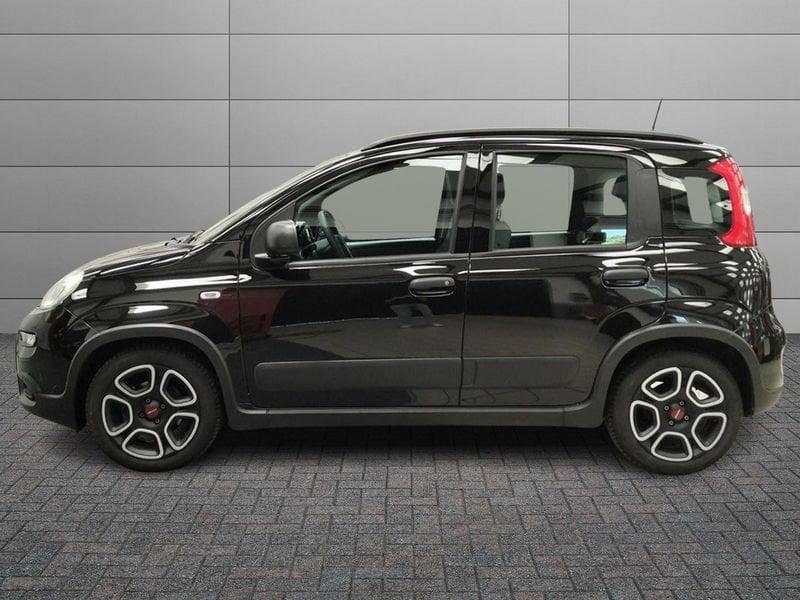 FIAT Panda 1.0 FireFly 70cv S&S Hybrid City Cross