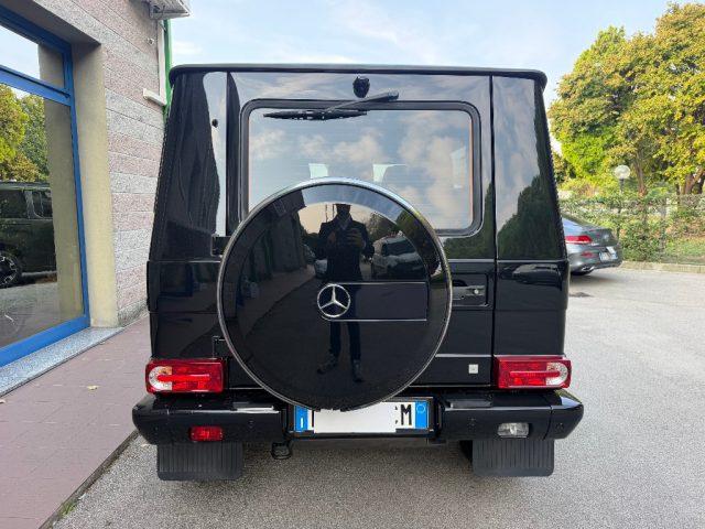 MERCEDES-BENZ G 350 CLASSE G - W463 3.0 D 210CV LUNGO AUTO