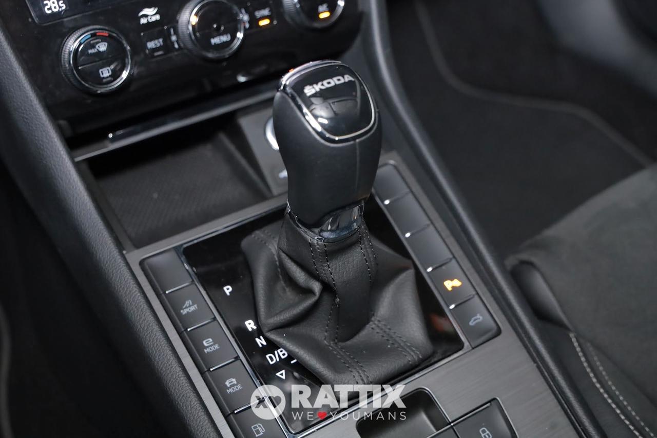 Skoda Superb Wagon 1.4 TSI Phev Style DSG