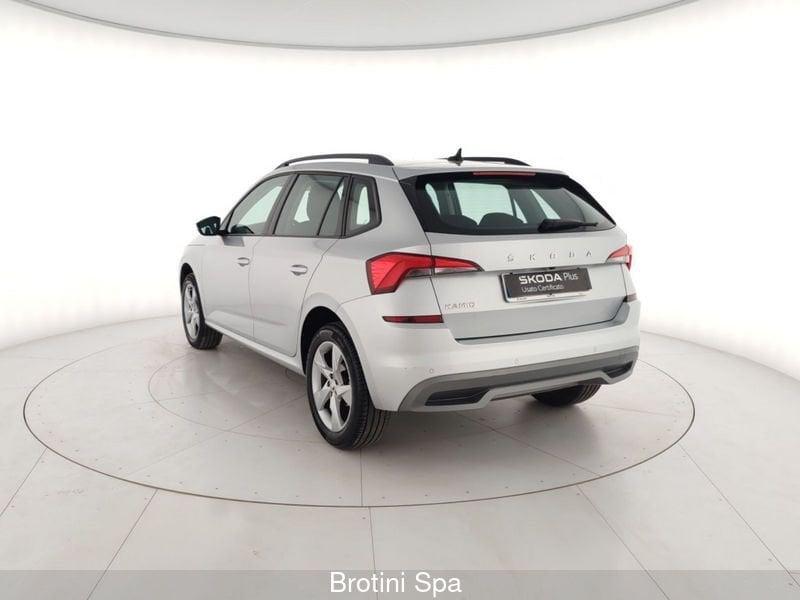 Skoda Kamiq 1.0 TSI Ambition