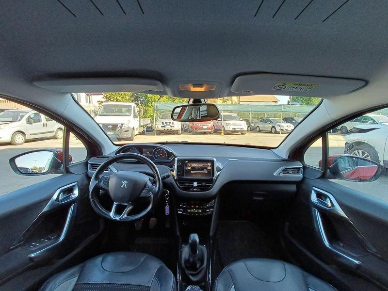 Peugeot 2008 2008 1.6 100cv KM CERTIFICATI-GARANZIA