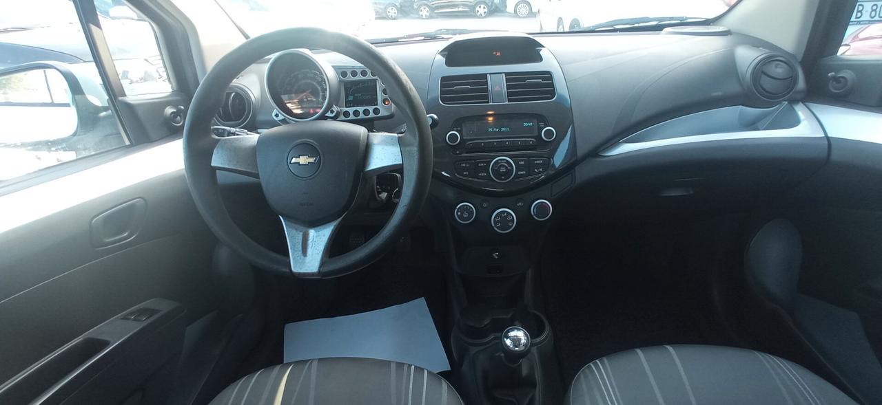Chevrolet Spark GPL SENZA BUSTA PAGA
