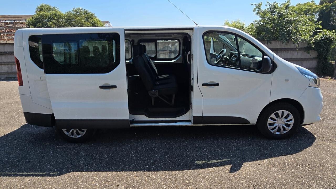 Renault Trafic 1.6 Intens Heavy 125 CV