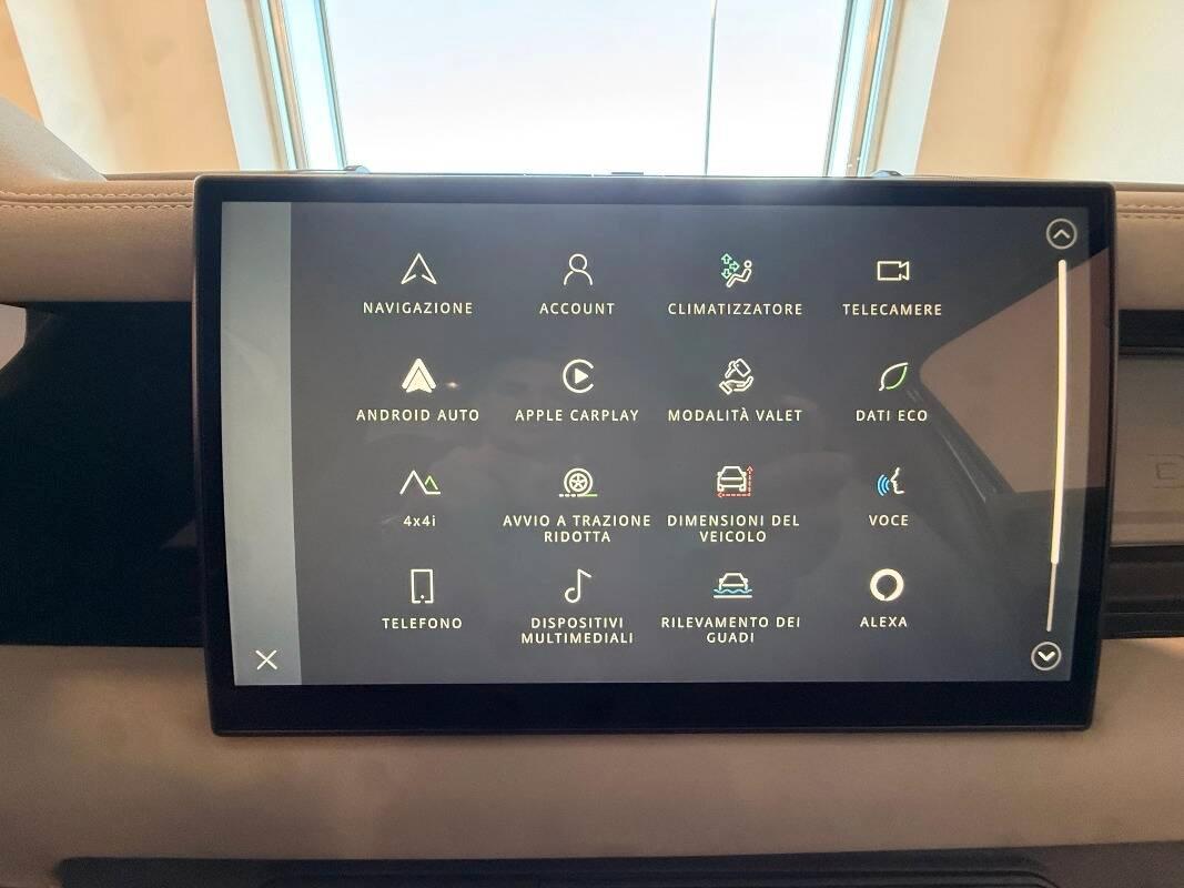 Land Rover Defender 90 3.0d i6 mhev SE awd 200cv auto 6p.ti