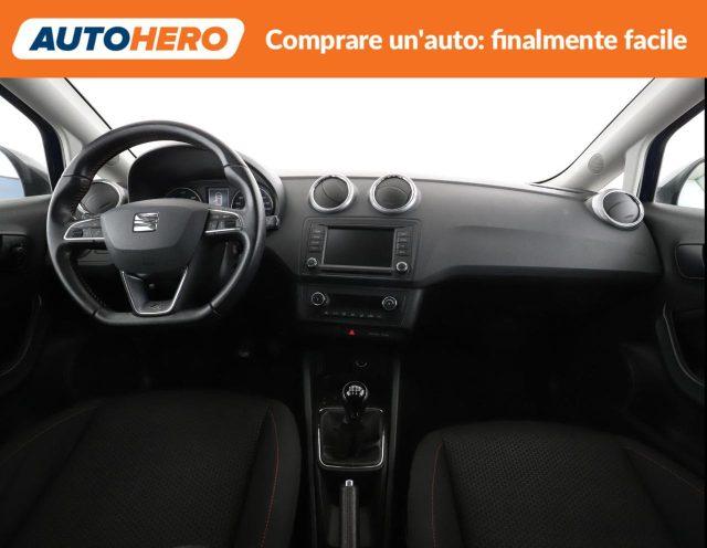 SEAT Ibiza 1.4 TDI 90 CV CR 5p. FR