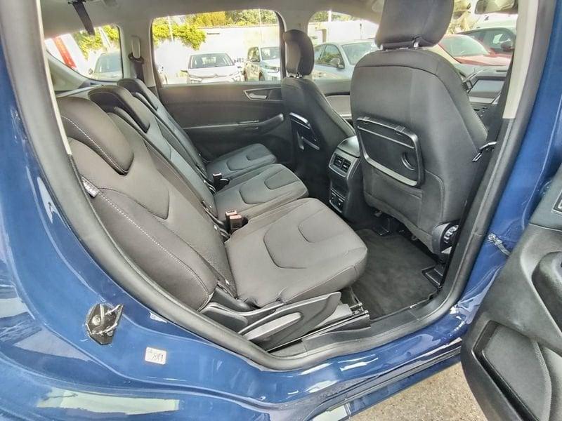 Ford S-Max 2.0 EcoBlue 150cv S&S Auto Titanium Business 7p