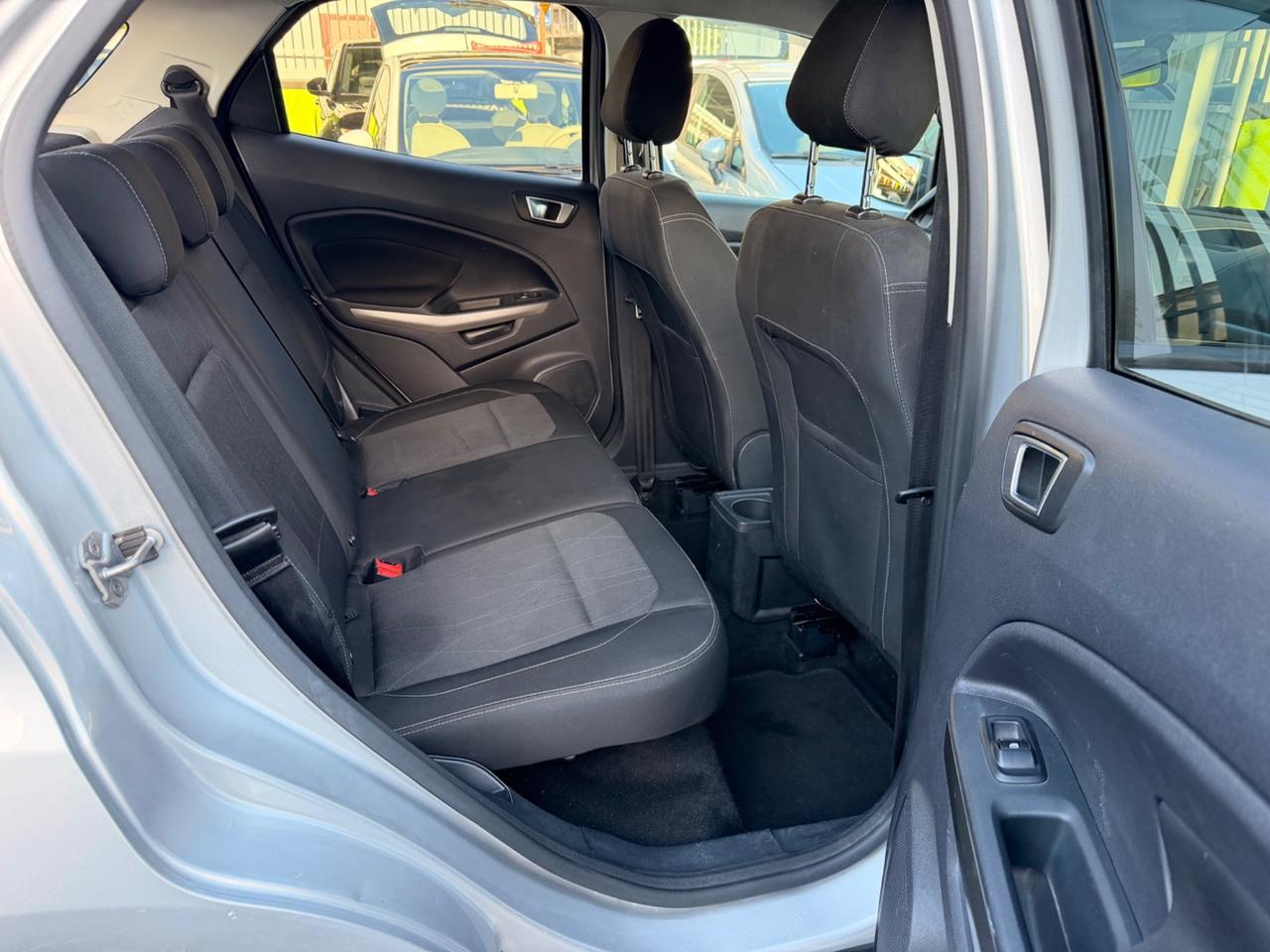 Ford EcoSport 1.5 TDCi 100 CV 2018 120.000 KM