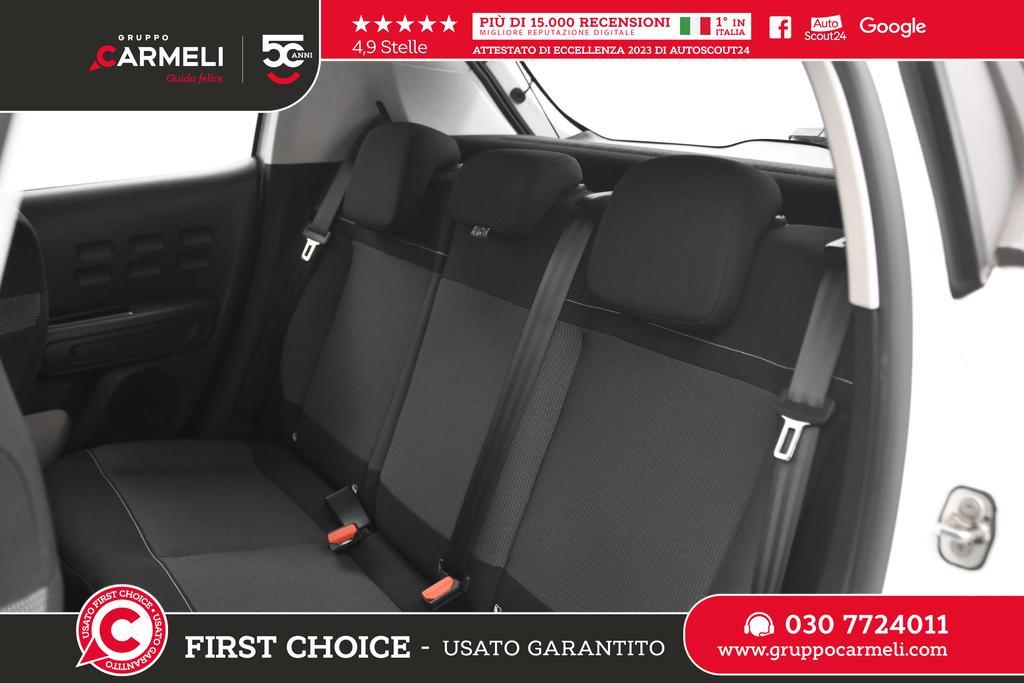 Citroen C3 1.5 BlueHDi Feel