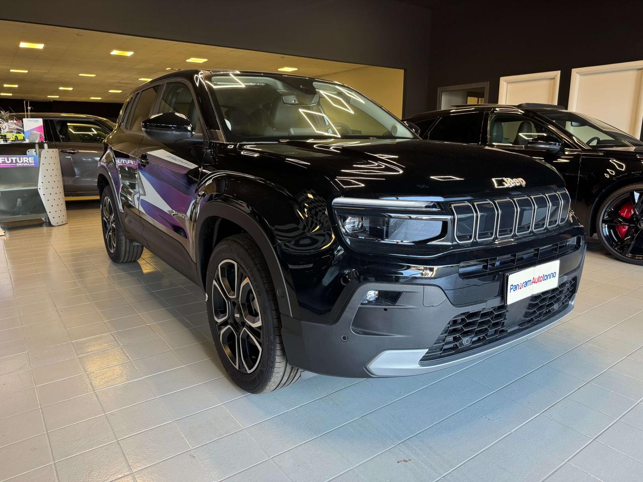 Jeep Avenger Avenger 1.2 turbo e-hybrid mhev Summit fwd 110cv edct6