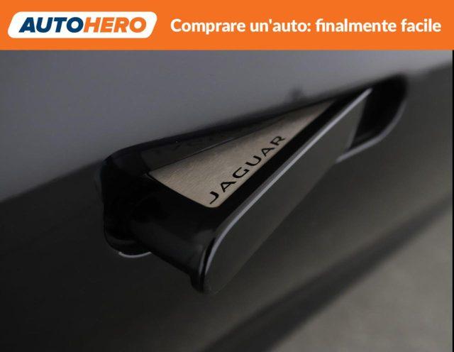 JAGUAR F-Type 3.0 V6 aut. AWD Convertibile S