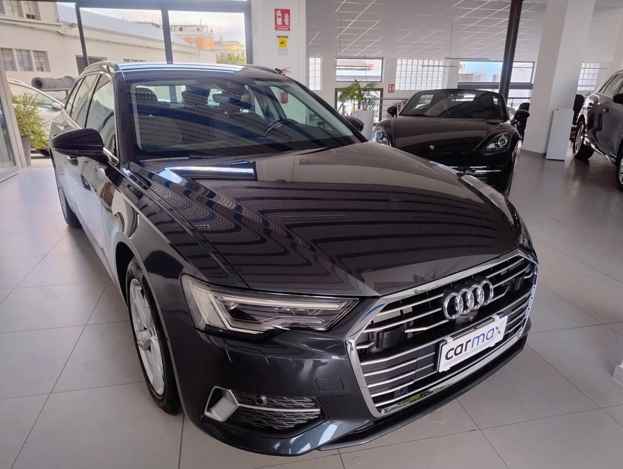 Audi A6 40 2.0 TDI S tronic Business Design