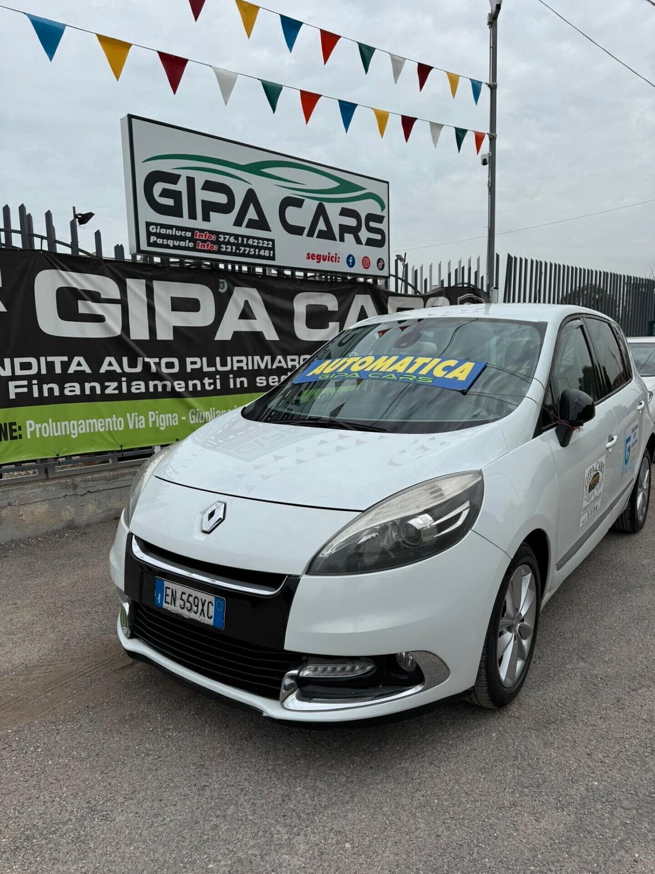 Renault Scenic Scénic 1.5 dCi 110CV EDC Bose