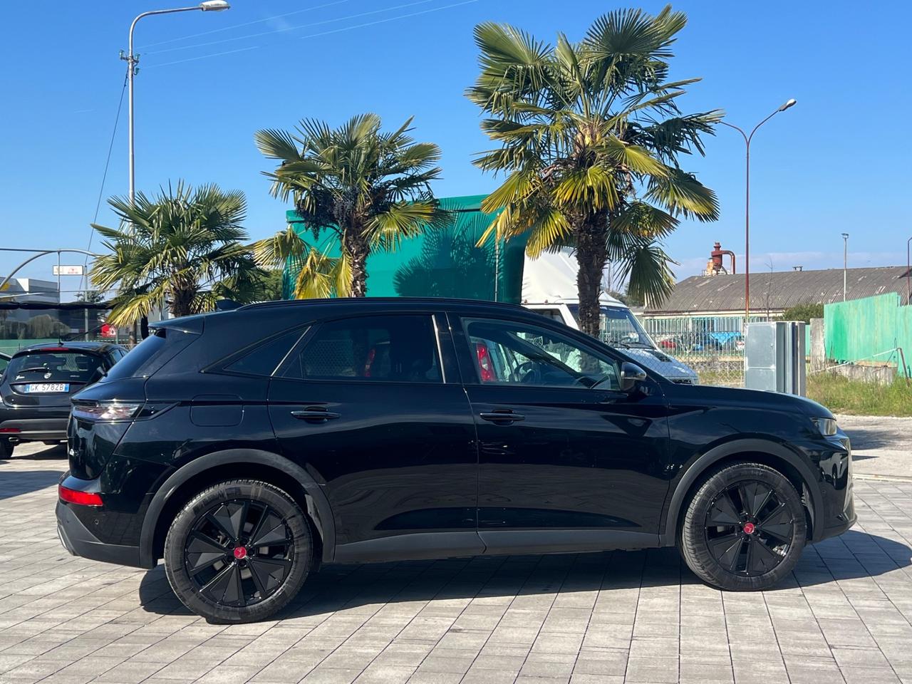 Ds 7 Crossback BlueHDi 130 aut. Performance Line