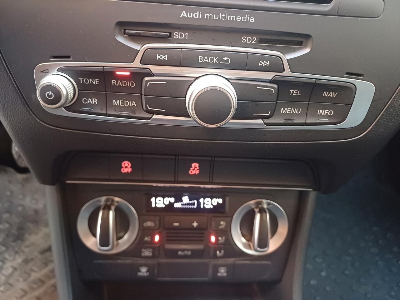Audi Q3 2.0 TDI Business Plus