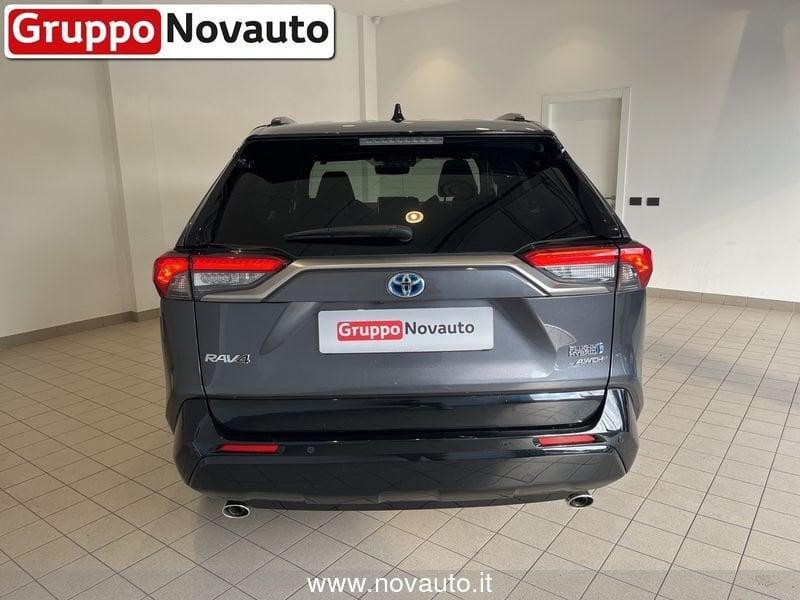 Toyota RAV4 RAV4 2.5 PHEV (306CV) E-CVT AWD-i Style+