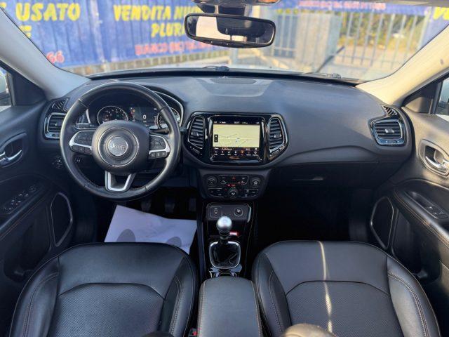 JEEP Compass 1.6 Multijet LIMITED 2020 tettuccio UNICOPROPRITAR