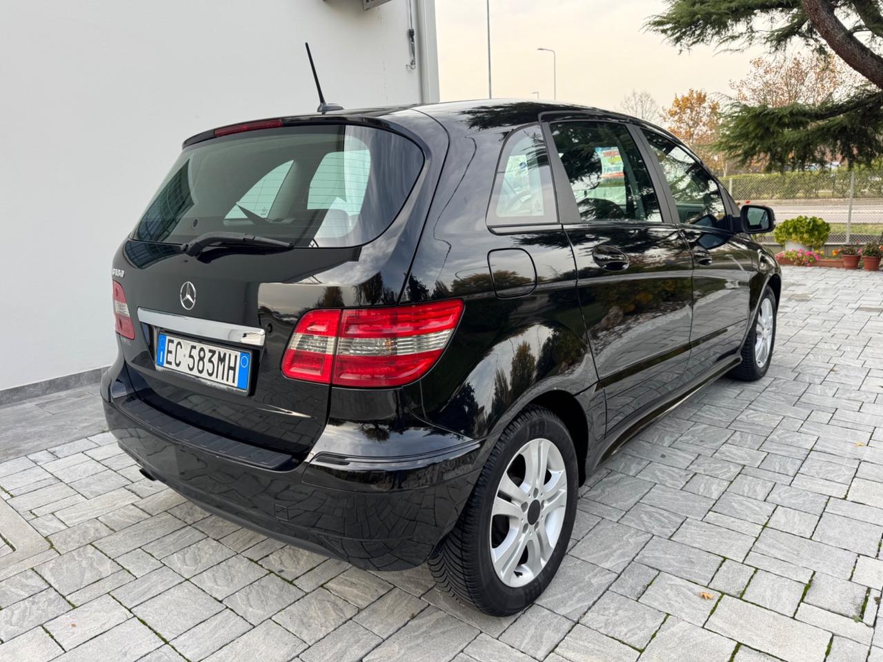 Mercedes-benz B 180 200 Executive OK NEOPATENTATI