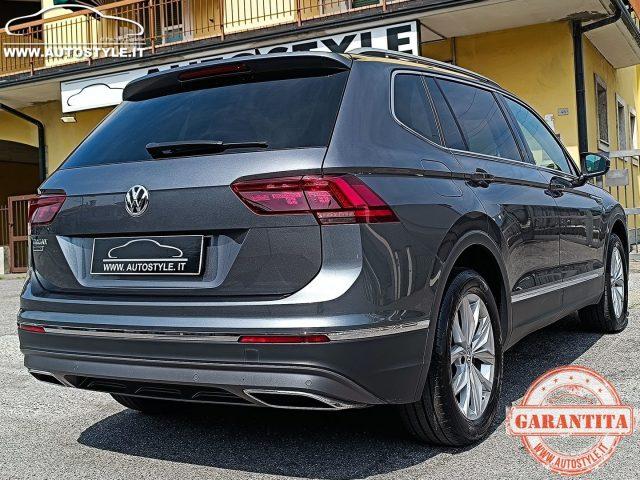 VOLKSWAGEN Tiguan Allspace 2.0 TDI DSG Advanced *7 POSTI* BMT SCR